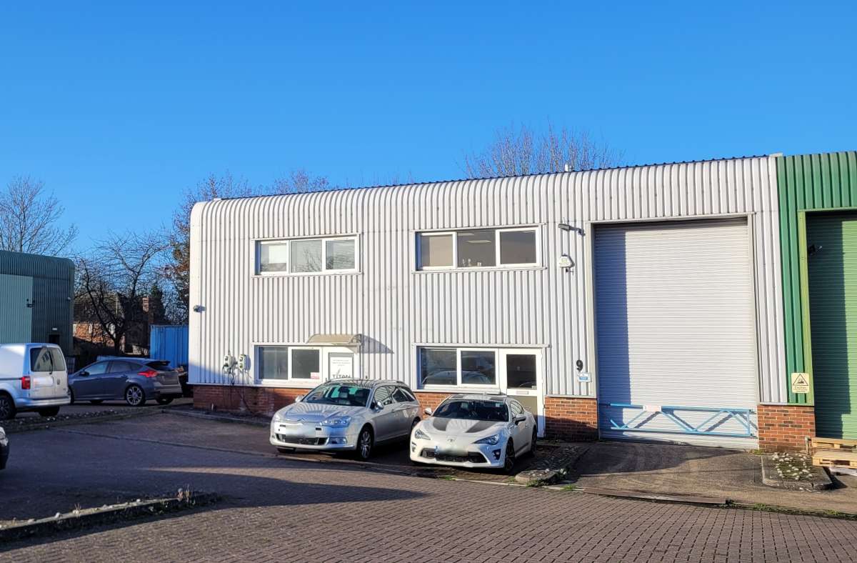 Investment in Great Paxton