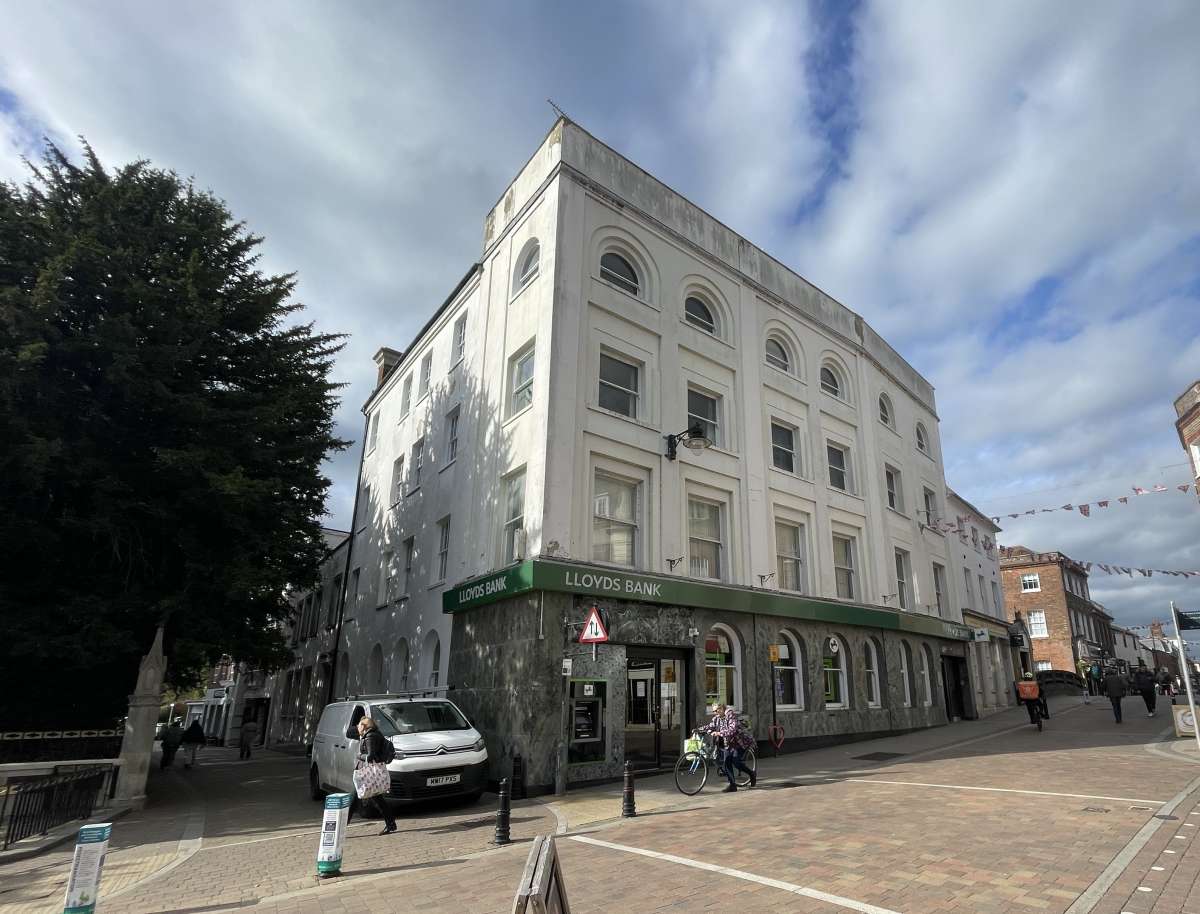 Investment in Newbury