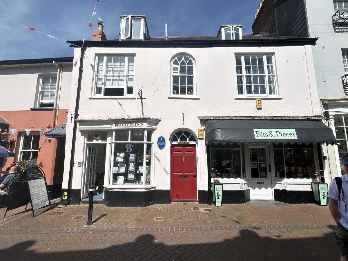 Investment in Sidmouth