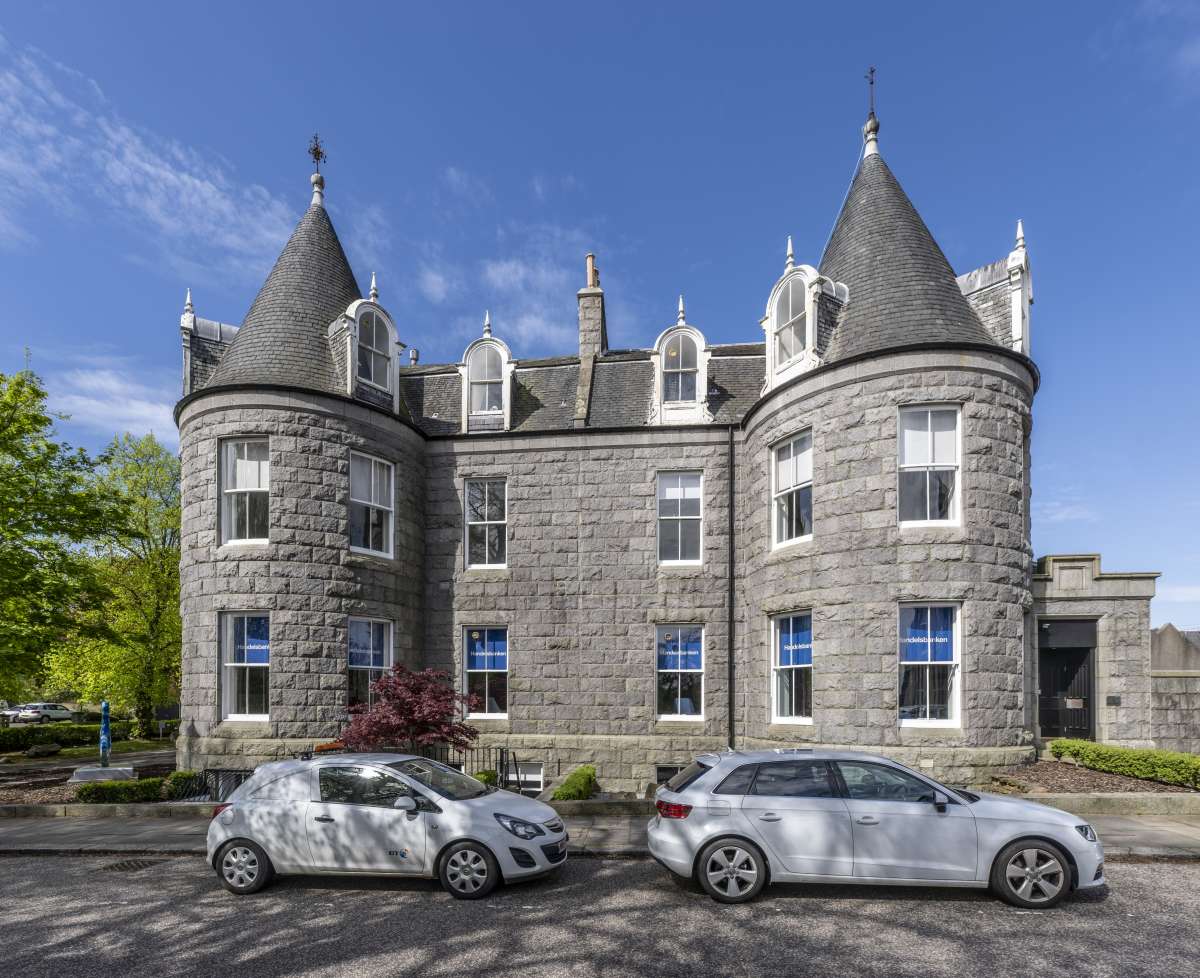 Investment in Aberdeen