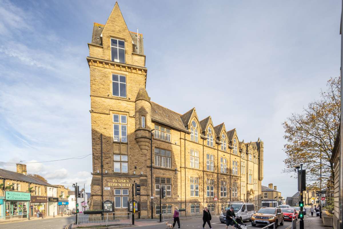 Land in Pudsey