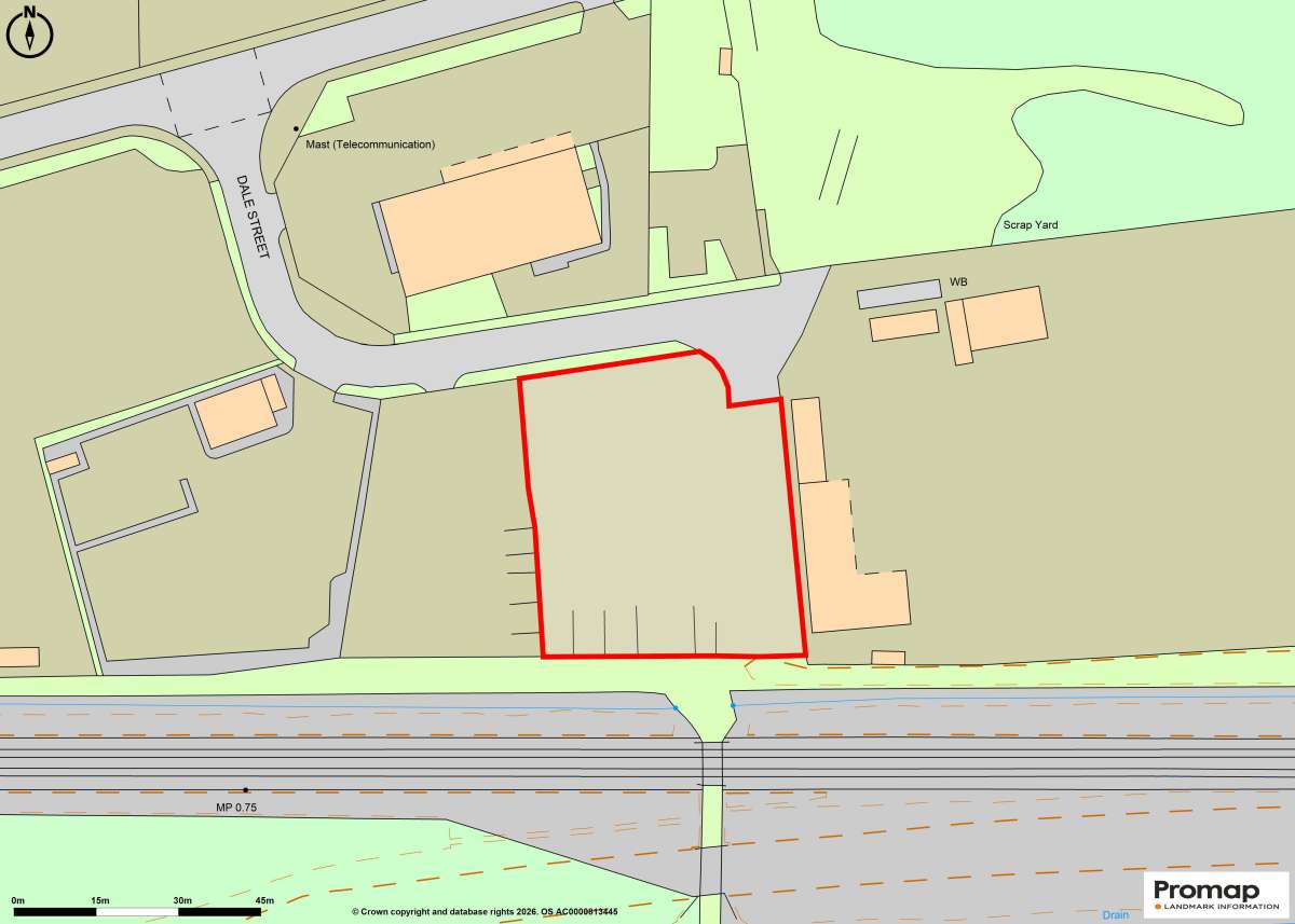 Land in Lincoln