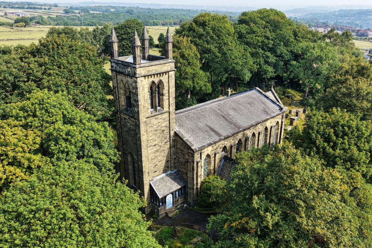 Land in Huddersfield