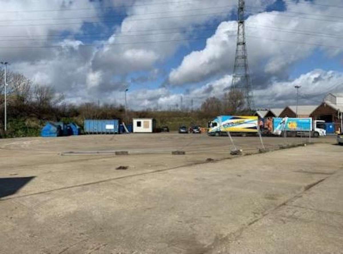 Land in Barking