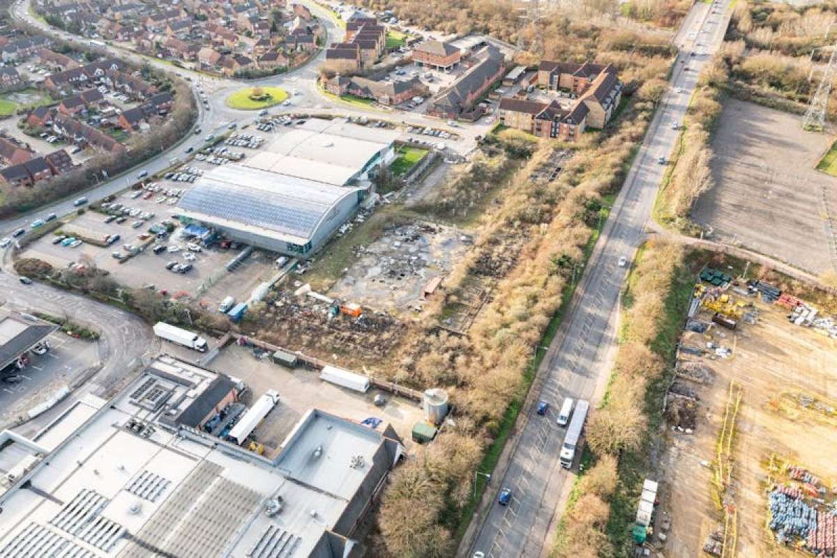 Land in Grays