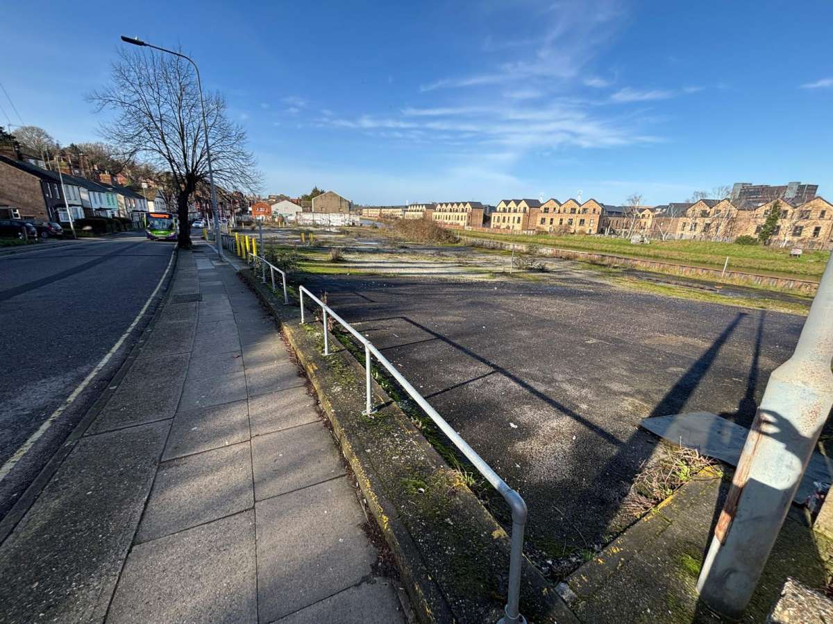 Land in Ipswich