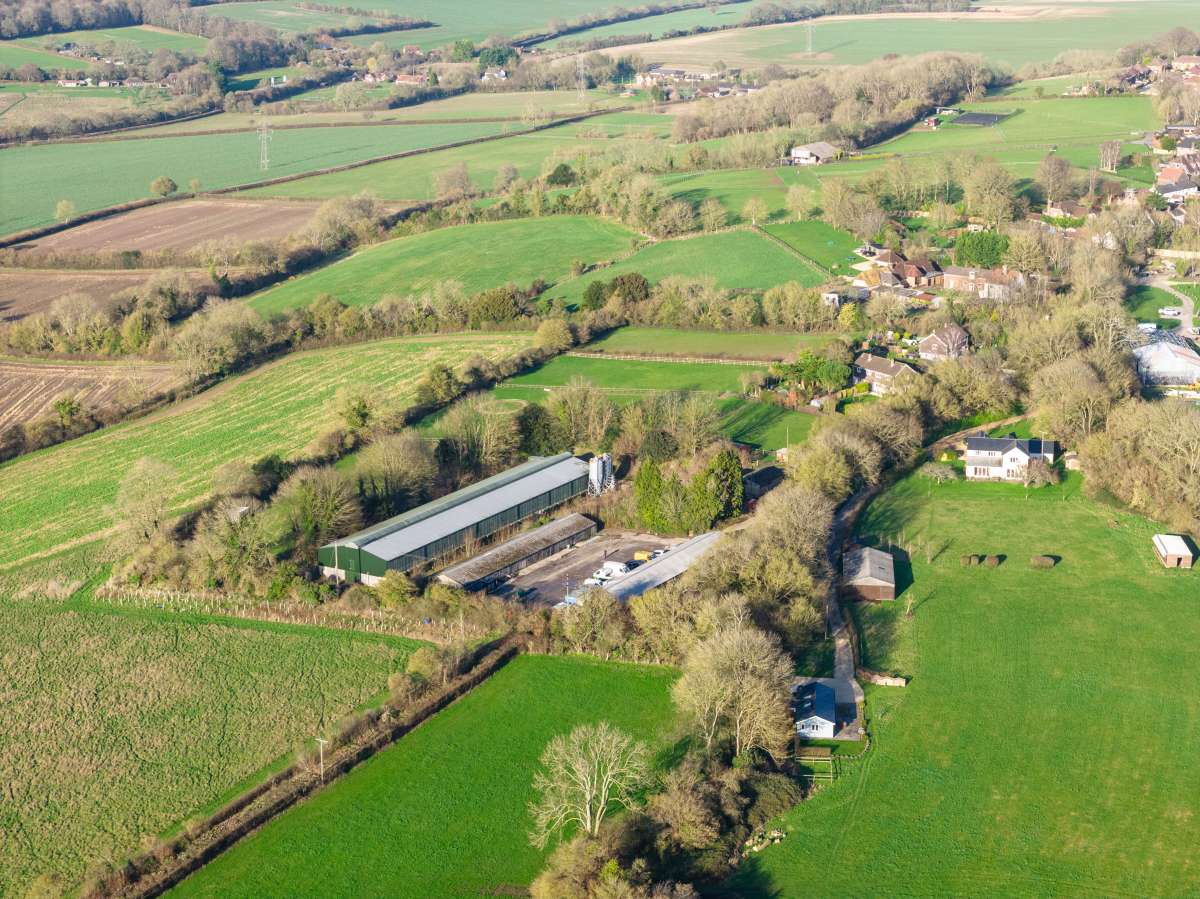 Land in Owslebury