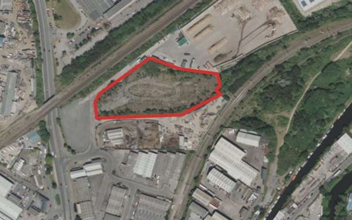 Land in Rotherham