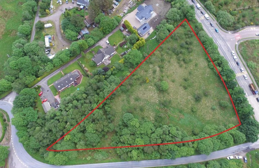 Land in Fort-William
