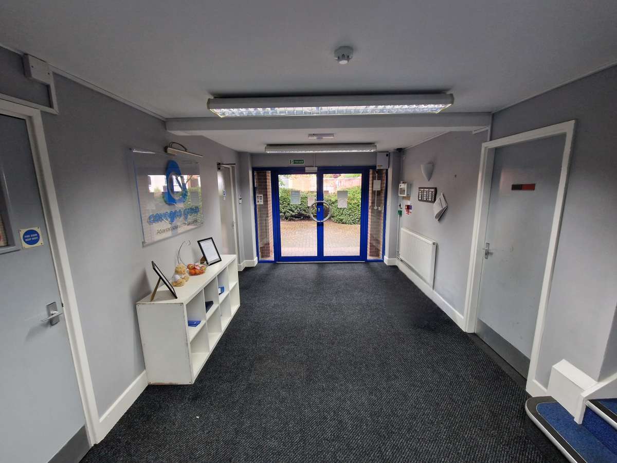 Office in Derby
