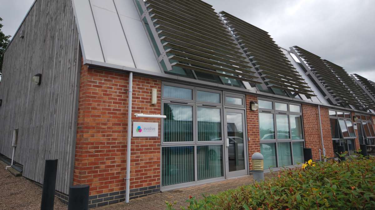 Office in Enderby