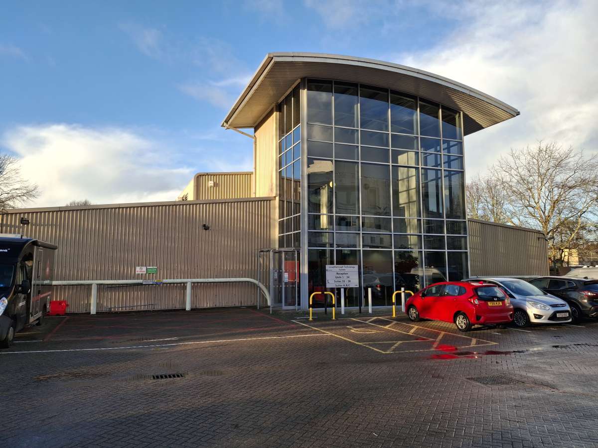 Office in Loughborough