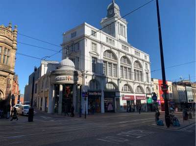 Office in Sheffield