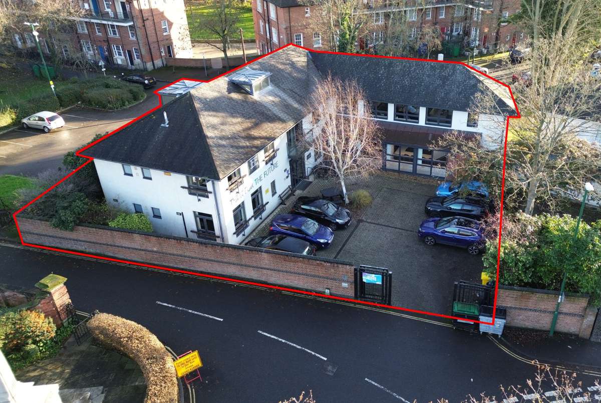 Office in Lenton