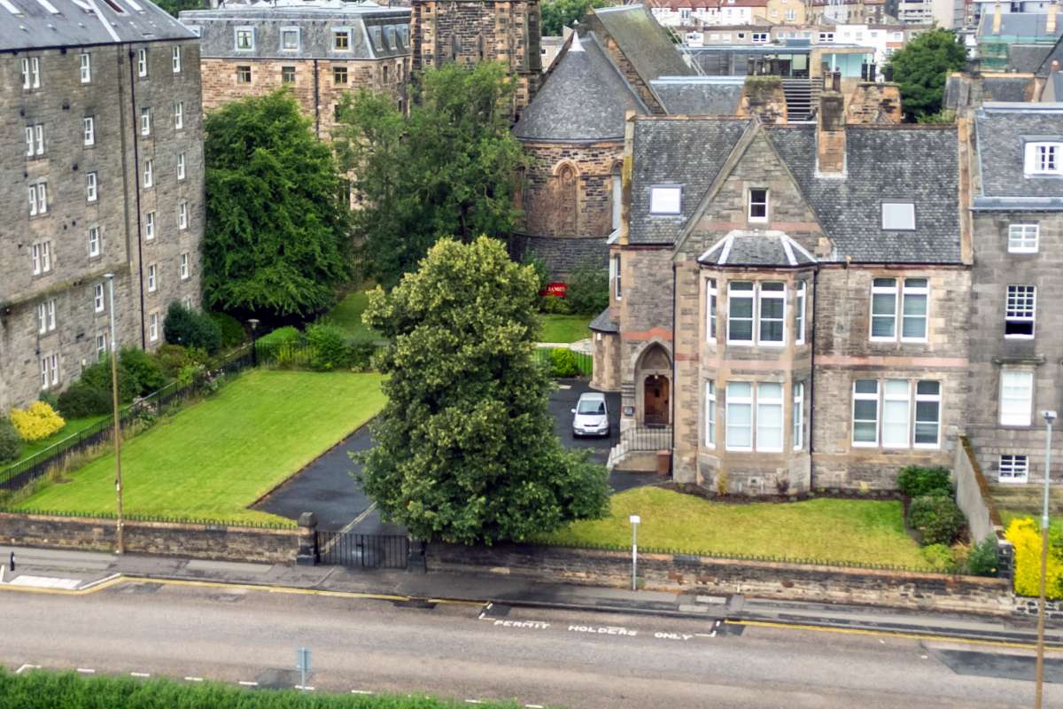 Office in Edinburgh