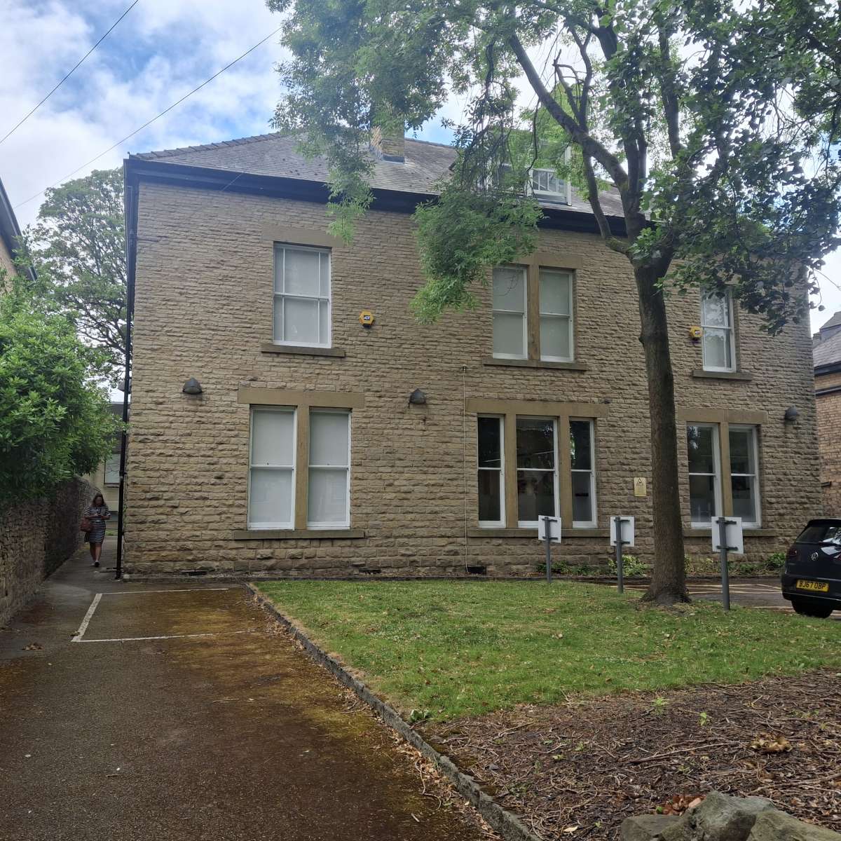 Office in Sheffield