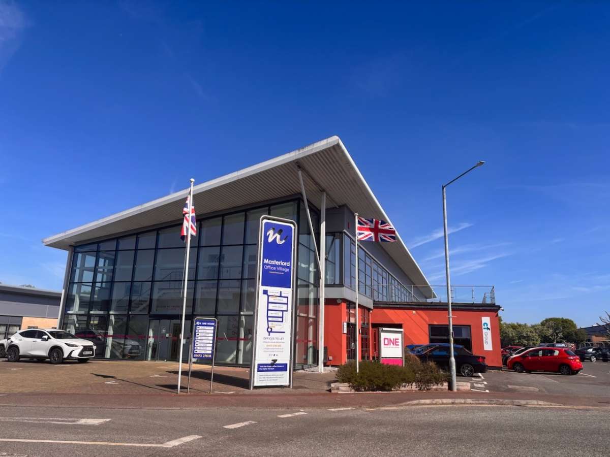 Office in Ipswich