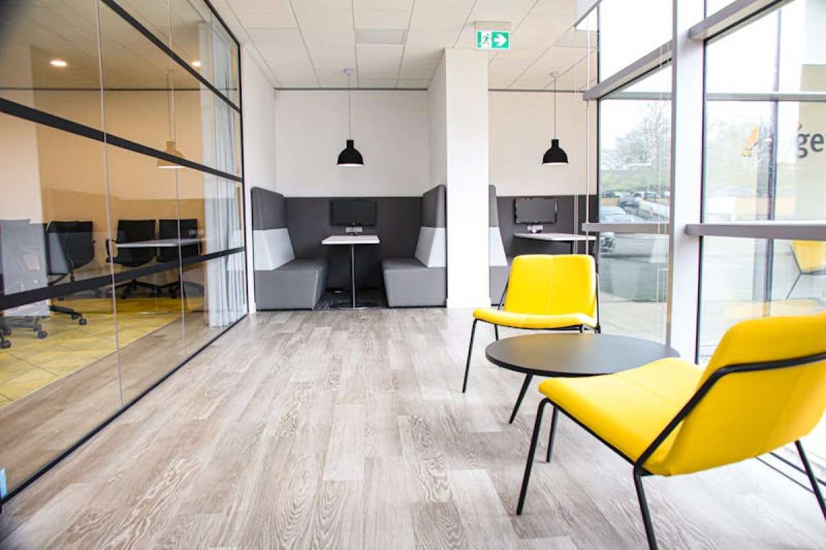 Office in Fleet