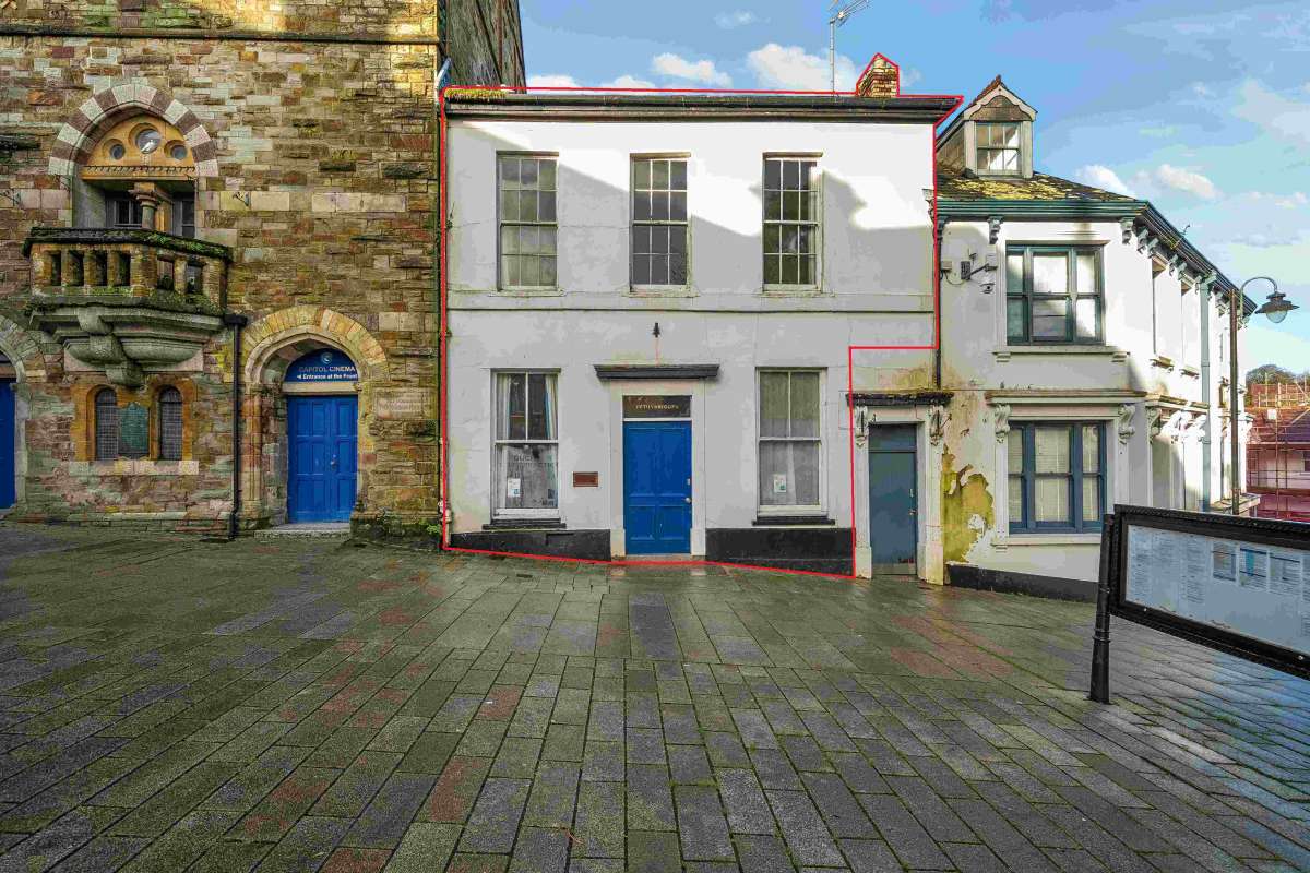 Office in Bodmin