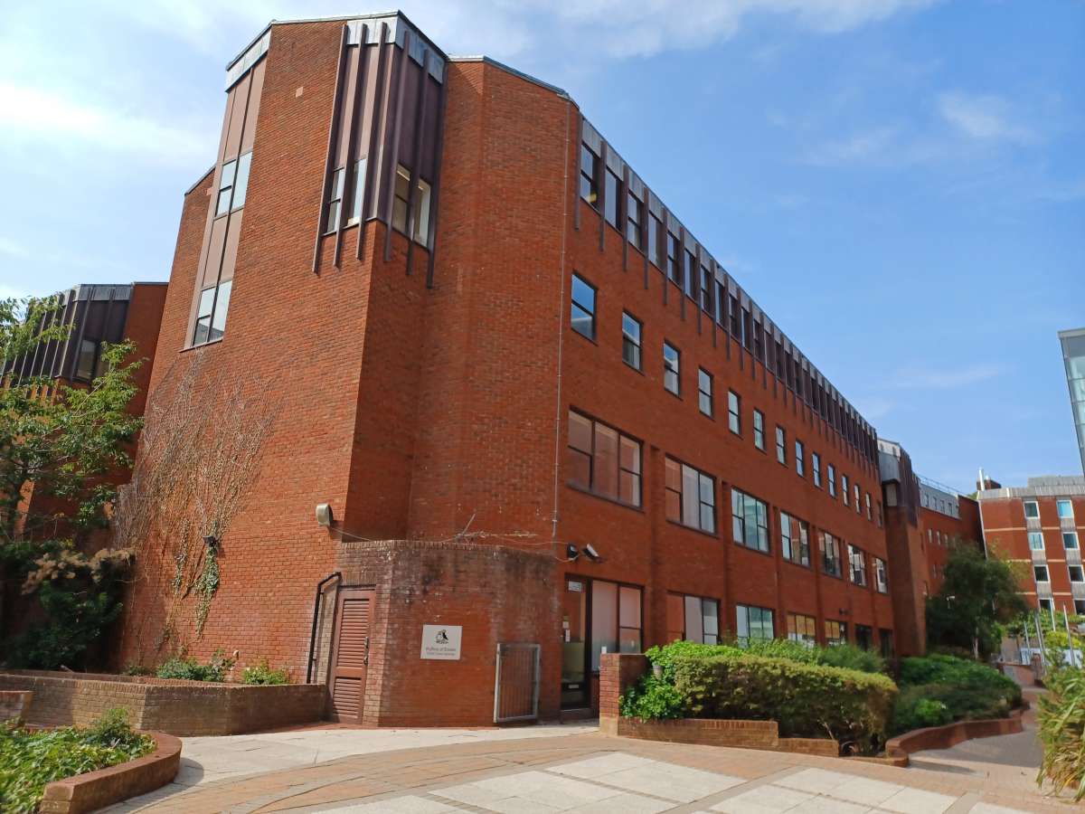 Office in Exeter