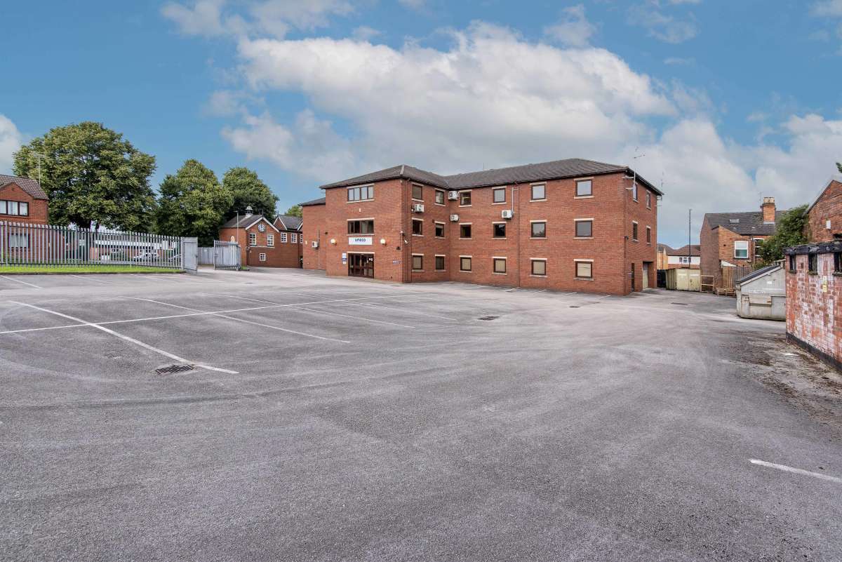 Office in Derby