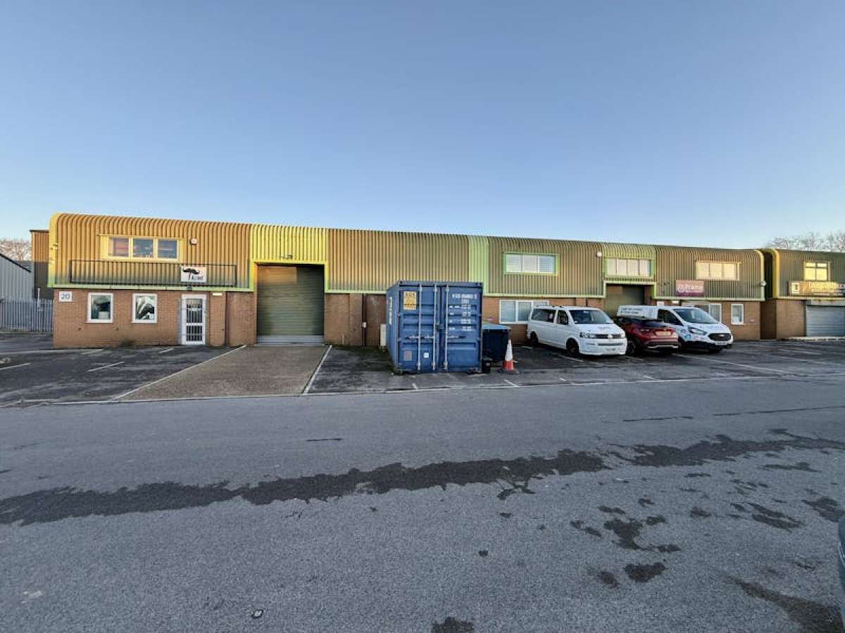 Office in Poole