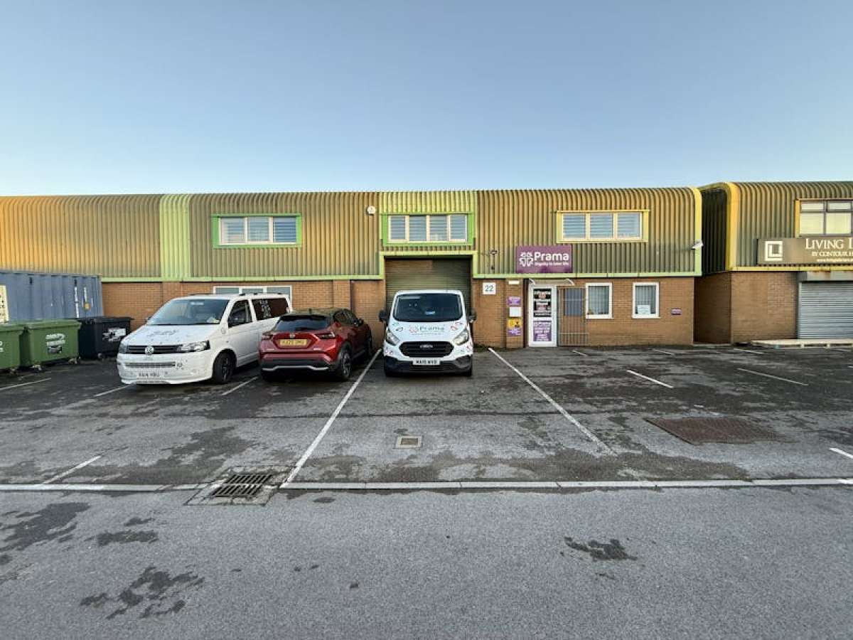 Office in Poole - photo 3