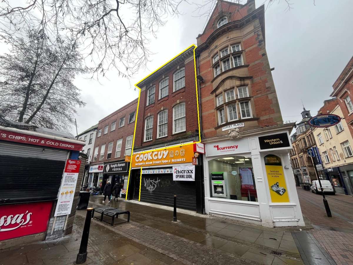 Office in Leicester