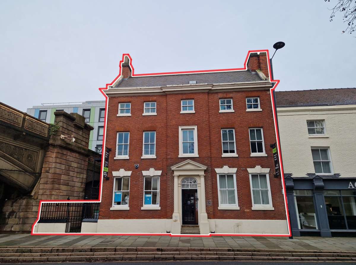 Office in Derby