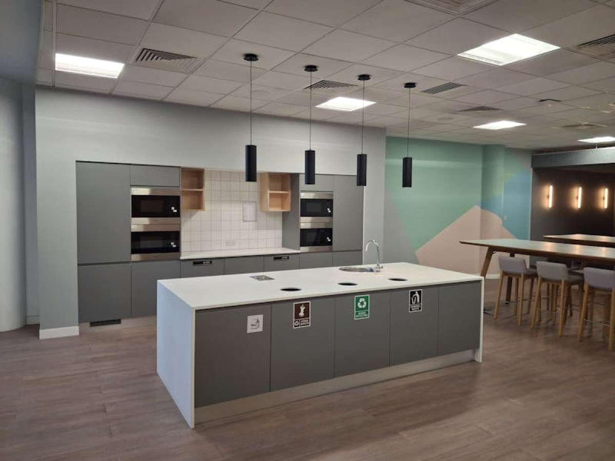 Office in Reading