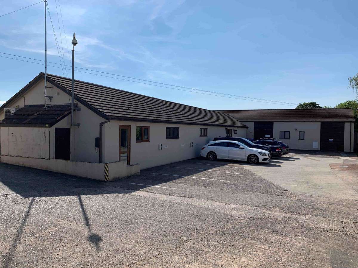 Office in Exeter