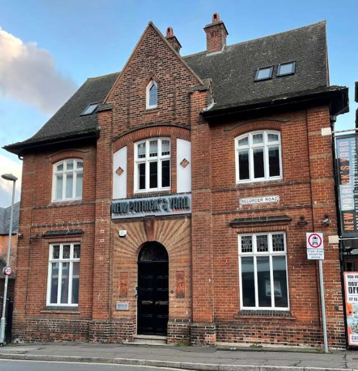 Office in Norwich
