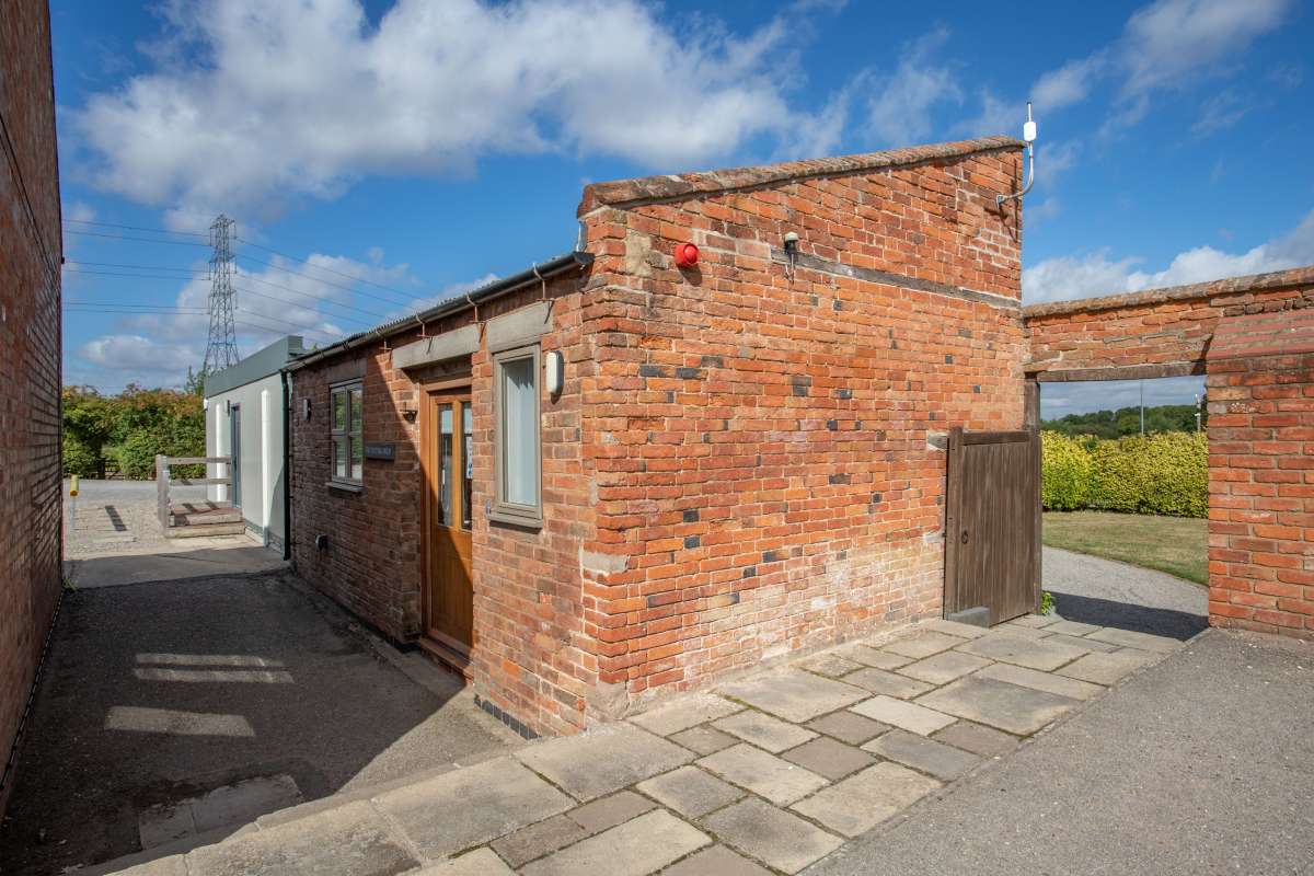 Office in Leicester