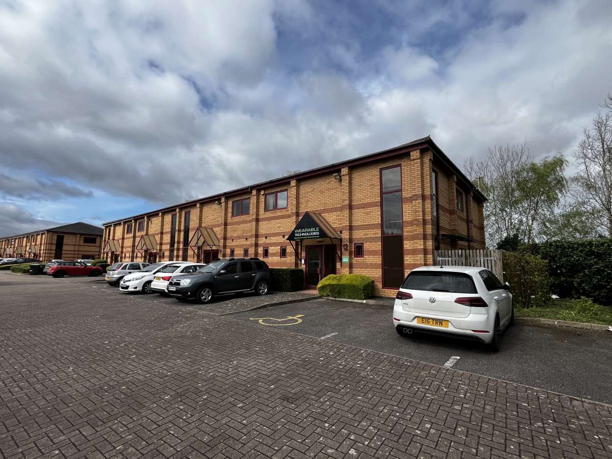 Office in Leicester