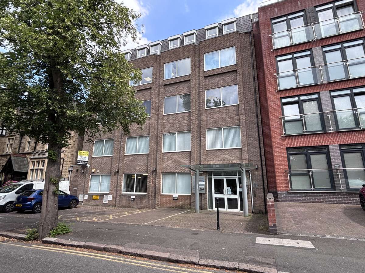 Office in Leicester