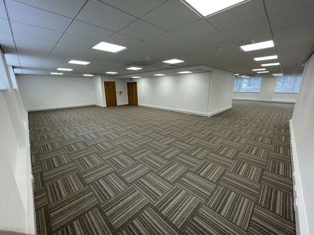 Office in Leicester
