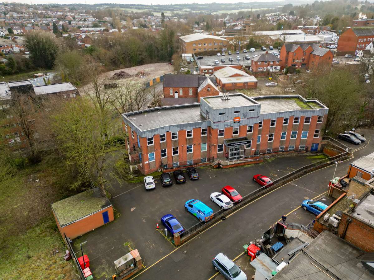 Office in Halesowen