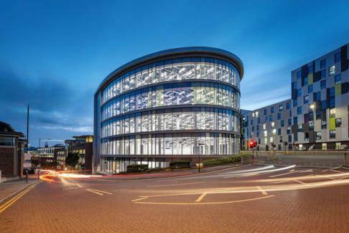 Office in Quayside