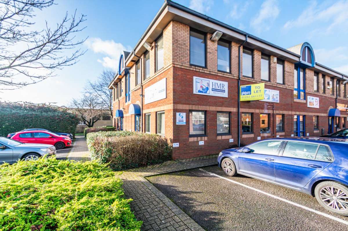 Office in Poole