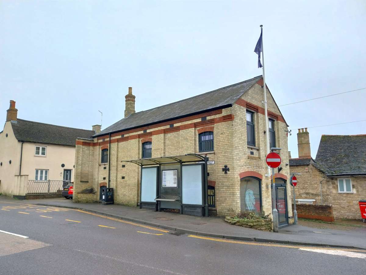 Office in Stamford