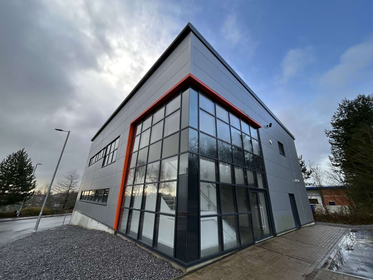 Office in Exeter