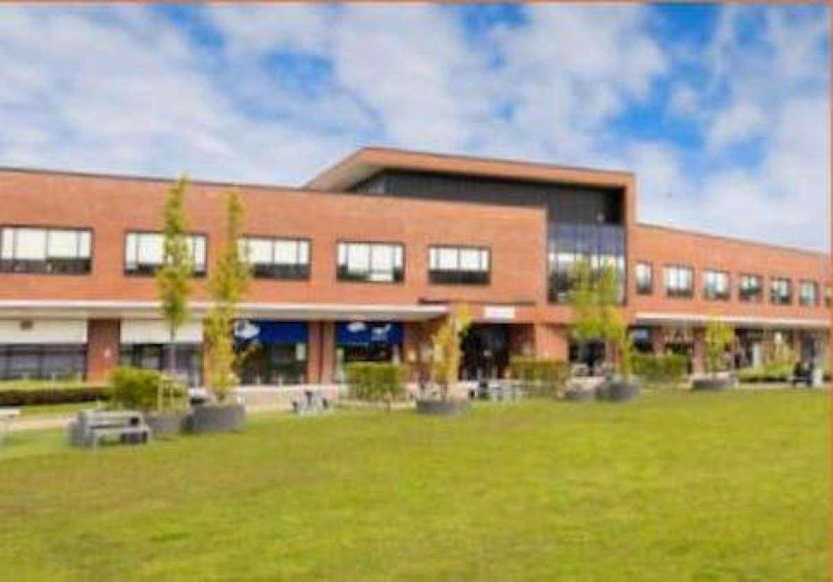 Office in Newcastle Upon Tyne