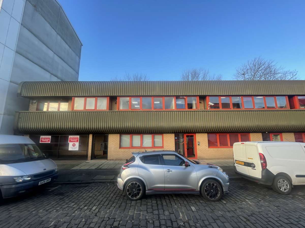 Office in Edinburgh