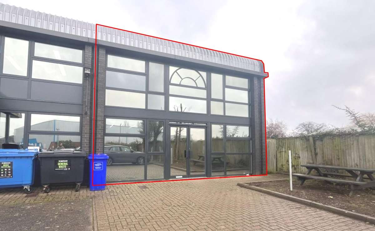 Office in Ipswich