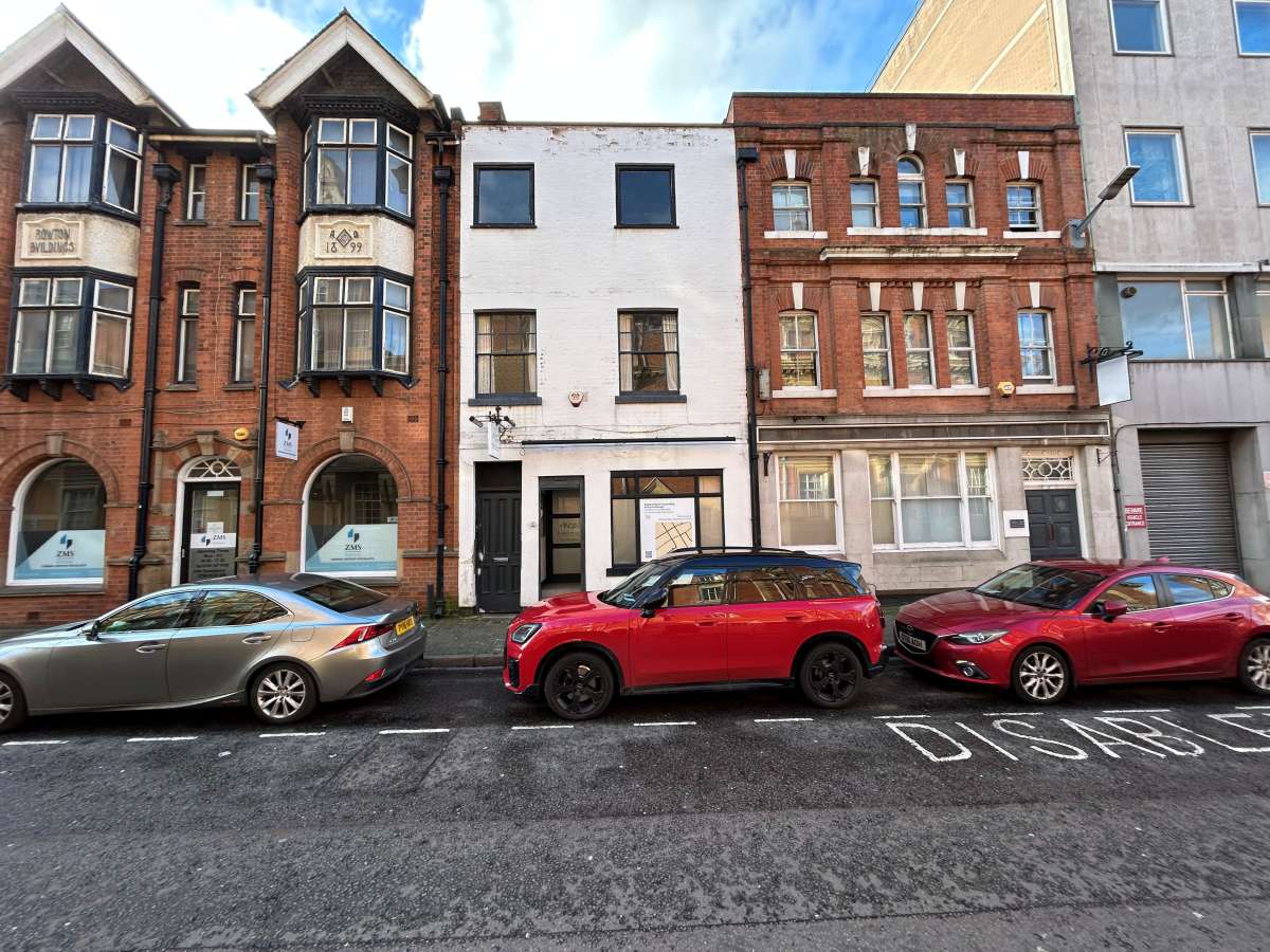 Office in Leicester