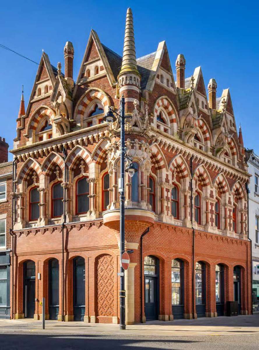 Office in Sunderland