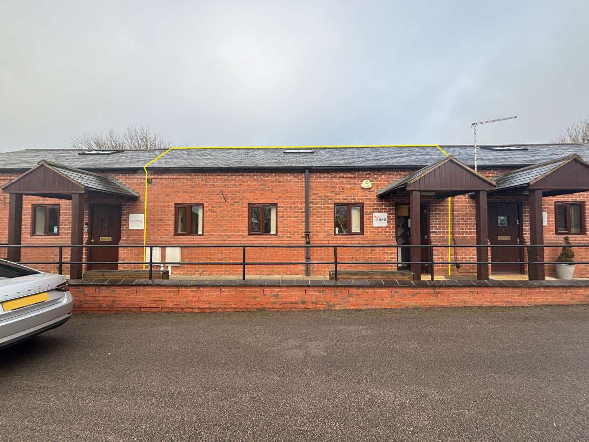 Office in Rearsby