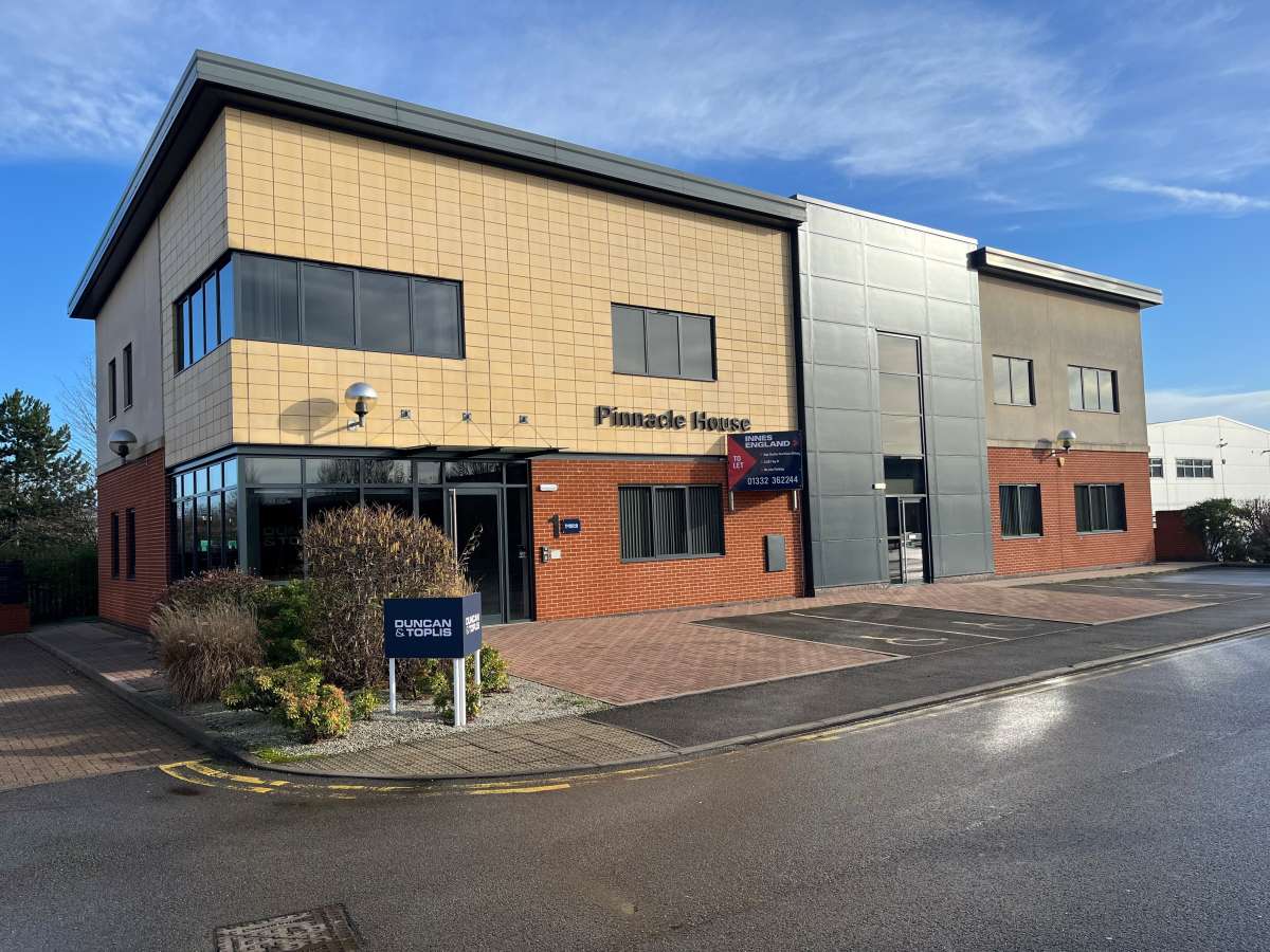 Office in Derby