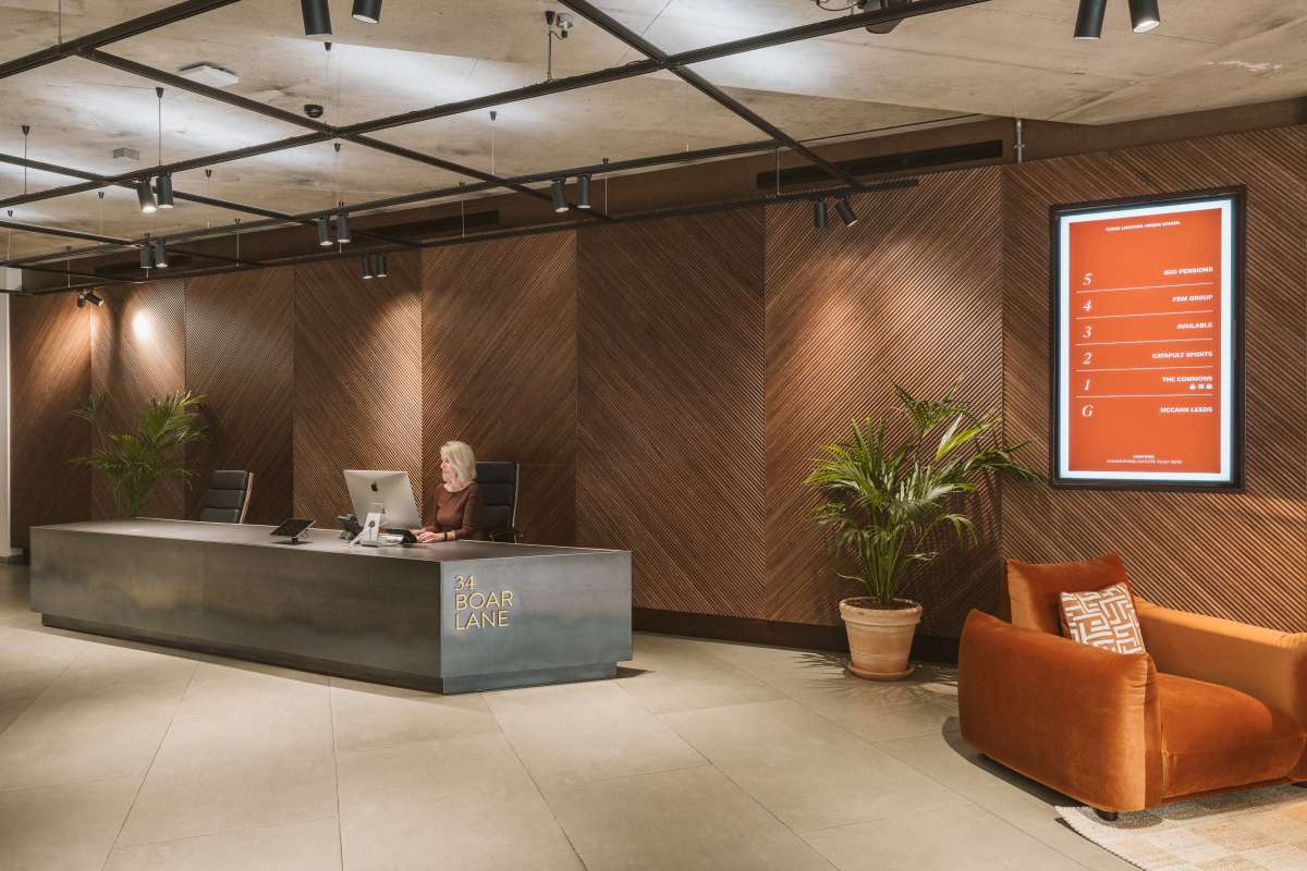 Office in Leeds