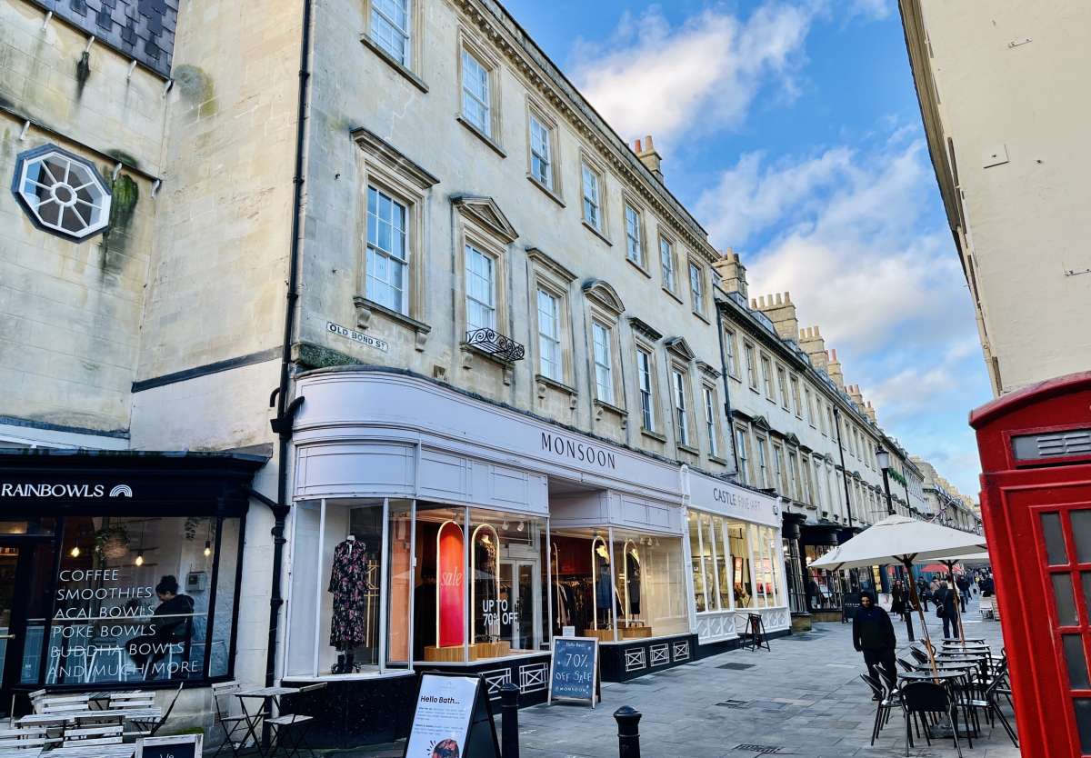 Office in Bath